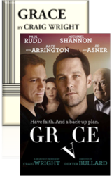Craig Wright's GRACE - Opening On Broadway, Available on Scene Partner